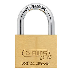 Khóa Đồng 75 Series ABUS (60mm)