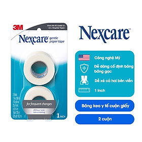 Băng cuộn y tế Nexcare 3M 781-2PK 25.4x9.14mm