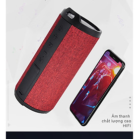 Loa Bluetooth ngoài trời TWS-NE90 10W âm thanh cực đỉnh phát nhạc cực hay - Hàng nhập khẩu