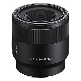 Mua Ống Kính Sony FE 50mm F2.8 Macro - Hàng Chính Hãng