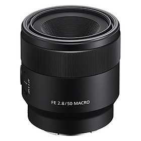 Mua Ống Kính Sony FE 50mm F2.8 Macro - Hàng Chính Hãng