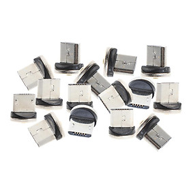 15x Micro USB  Tips Head Adapter Connector for Cellphone