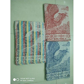 Mua Chăn Mền chỉ cotton công rồng dầy 800 gram  chăn mền