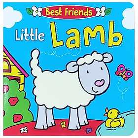 [Download Sách] Best Friends Little Lamb