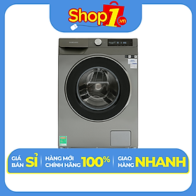 Máy giặt Samsung 9.0 KG WW90T634DLN/SV - Hàng chính hãng (Chỉ giao HCM)