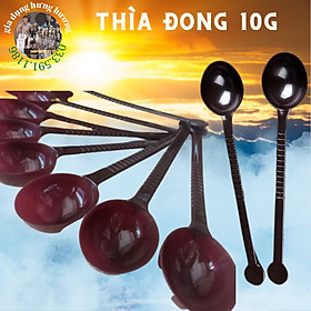 thìa đong định lượng pha chế