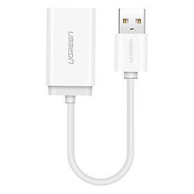 Mua Cáp Chuyển Đổi Ugreen USB 2.0 Sang Audio 3.5mm 30143 - Hàng Chính Hãng
