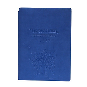 Sổ Ghi Chú Bìa In Hình Chìm SCM V32K061