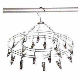 Mua Móc trùm phơi phần áo inox