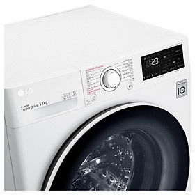 Mua Máy giặt lồng ngang thông minh LG AI DD 13kg FV1413S3WA - Hàng Chính Hãng (chỉ giao HN và một số khu vực)