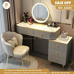 Mua Bàn trang điểm mã A828X - Màu Ghi