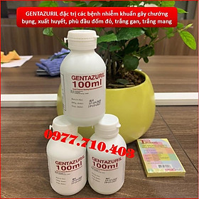 GENTAZURIL - ̀ ̣ ̣̂ ̉ ̉