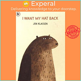 Sách - I Want My Hat Back by Jon Klassen (UK edition, paperback)