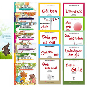 Nơi bán Combo 2 bộ sách tranh hay: Tớ là CEO Nhí (7 cuốn) + Nezumi - Chú Chuột đáng yêu (10 cuốn)  (Tặng kèm bookmark danh ngôn hình voi)  - Giá Từ -1đ