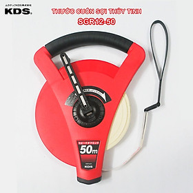 Mua Thước cuộn sợi thủy tinh có tay cầm Nhật Bản KDS