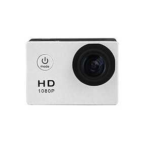 Camera Hành Động Full HD DV Màn Hình LCD Chống Nước (720P) (30m) (2 Inch)