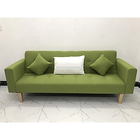 Mua Ghế dài 2mx90 sofa bed tay vịn phòng khách linco15