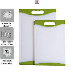 Mua Thớt nhựa kháng khuẩn  thớt nhựa lúa mạch ( hàng xuất khẫu )