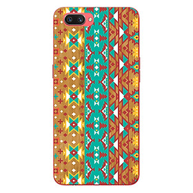 Ốp lưng dẻo cho Realme C1_1081 WOOD17 - Hàng Chính Hãng