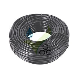 Ống 4x6mm Dẻo Chống Gập - Tưới Nhỏ Giọt, Phun Mưa 50 mét