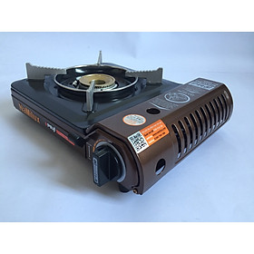 Bếp gas mini cao cấp NaMilux PL2013PF - Hàng chính hãng (Giao màu ngẫu nhiên)