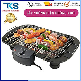 Bếp nướng điện không khói BBQ tiết kiệm điện, an toàn, tiện lợi cho mọi nhà