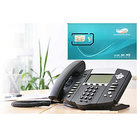 Sim Viettel Điện Thoại Cố Định Không Dây: 028.666.07789