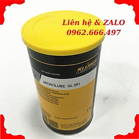 Mua Mỡ Kluber MICROLUBE GL 261