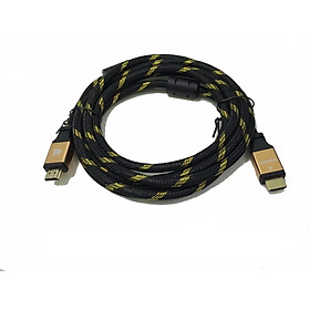 CÁP HDMI KM 3m 03098,cáp hdmi dài 3m chuẩn 1.3-hàng chính hãng