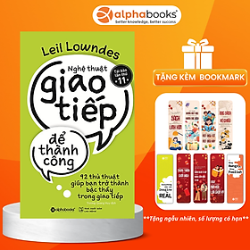 Download sách Nghệ Thuật Giao Tiếp Để Thành Công (Tái Bản)