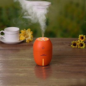 Máy xông tinh dầu cao cấp kiêm đèn ngủ Lemon Humidifer sẽ giúp bạn có một giấc ngủ ngon hơn