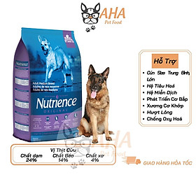 Thức Ăn Cho Chó Nutrience Bao 500g Thịt Gà, Thịt Bò, Thịt Cừu, Cá Hồi