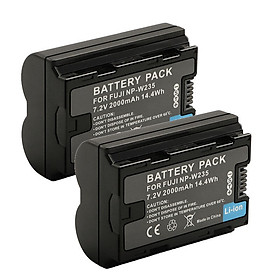 Mua ROGTZ Pin Dành Cho Máy Ảnh FUJIFILM 2000mAh 7.2V 14.4Wh NP-W235 - Hàng Nhập Khẩu
