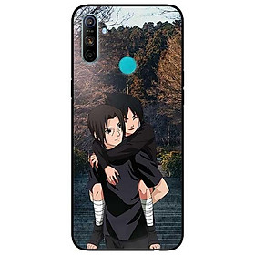 Ốp lưng dành cho realme c3 / c3i - c11 - c12 - c15 mẫu cặp đôi áo đen