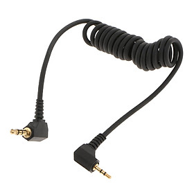 3.5 Mm Socket CS 205 Release Cable for Contax Camera Remote