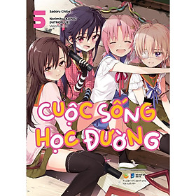 Cuộc Sống Học Đường - Tập 5 - AZ Việt Nam