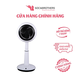 Mua Hàng chính hãng Quạt đối lưu không khí Iris Ohyama STF-DC18T