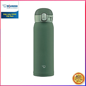 Bình giữ nhiệt Zojirushi SM-WA48-GD, dung tích 0.48L (Màu xanh rêu), hàng chính hãng