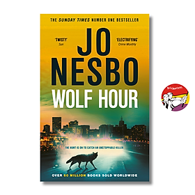 Sách - Wolf Hour by Jo Nesbo | Fiction / Thriller / Trinh thám giật gân / Ngoại văn nhập khẩu UK
