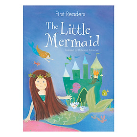 Download sách First Readers - The Little Mermaid