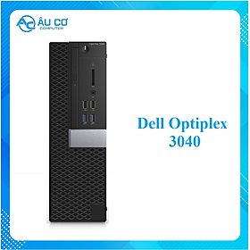 Mua Dell Optiplex 3040 Core i5 6500 / 8Gb / SSD 512Gb – Tặng USB WIFI   Bảo hành 2 năm - HÀNG CHÍNH HÃNG