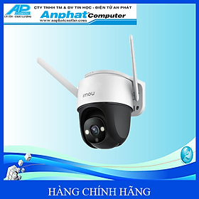 Camera IP Wifi PTZ FullColor 4MP ngoài trời Imou Cruiser IPC-S42FP hàng chính hãng