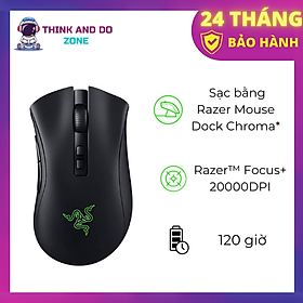 Mua Chuột Razer DeathAdder V2 Pro-Ergonomic Wireless_RZ01-03350100-R3A1- HÀNG CHÍNH HÃNG