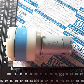 Máy bơm, sục khí RS-555, 12Vdc, 17L/p, ống 7mm kde2526