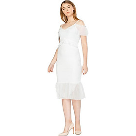 Đầm princess trắng (FreeSize)