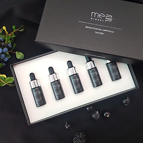 Set tinh chất dưỡng sáng trắng da MIREUL BRIGHTENING 7ml x 5ea