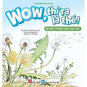 Sách Wow, Thì Ra Là Thế