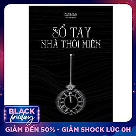 Sổ Tay Nhà Thôi Miên