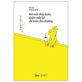 Mở mắt thấy buồn, nhắm mắt lại chỉ toàn đau thương