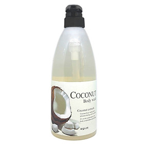 Sữa tắm hương sen Hàn Quốc Welcos Lotus Flower White Milk 750ml